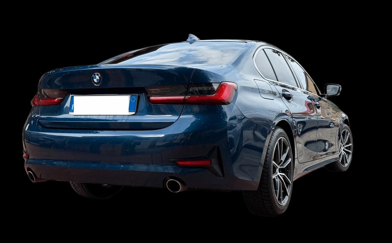 Bmw 318d 4p. mhev 48V Business Advantage