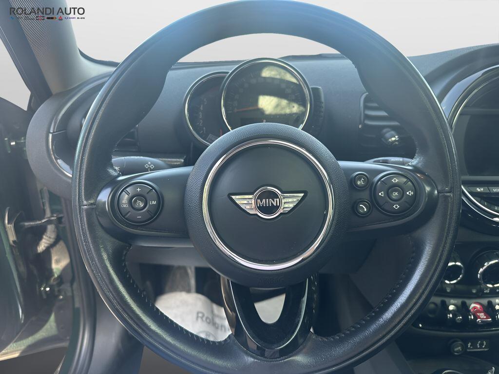 Mini One D Clubman 1.5 One D Hype Auto