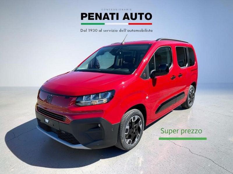 FIAT Qubo L 1.5 Diesel 130 Cv At8 La Prima