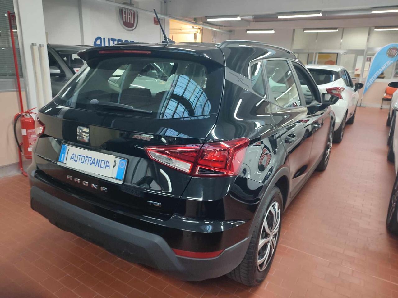 Seat Arona 1.0 TGI Style