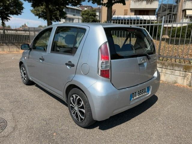 Daihatsu Sirion 1.0 Sho Gpl