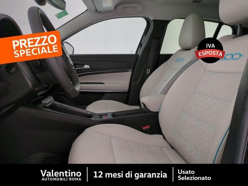 FIAT 600 Hybrid MHEV La Prima