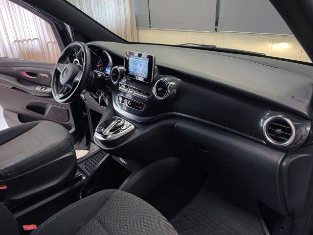 MERCEDES-BENZ V 220 220 CDI KOMPAKT BLUETEC EDITION