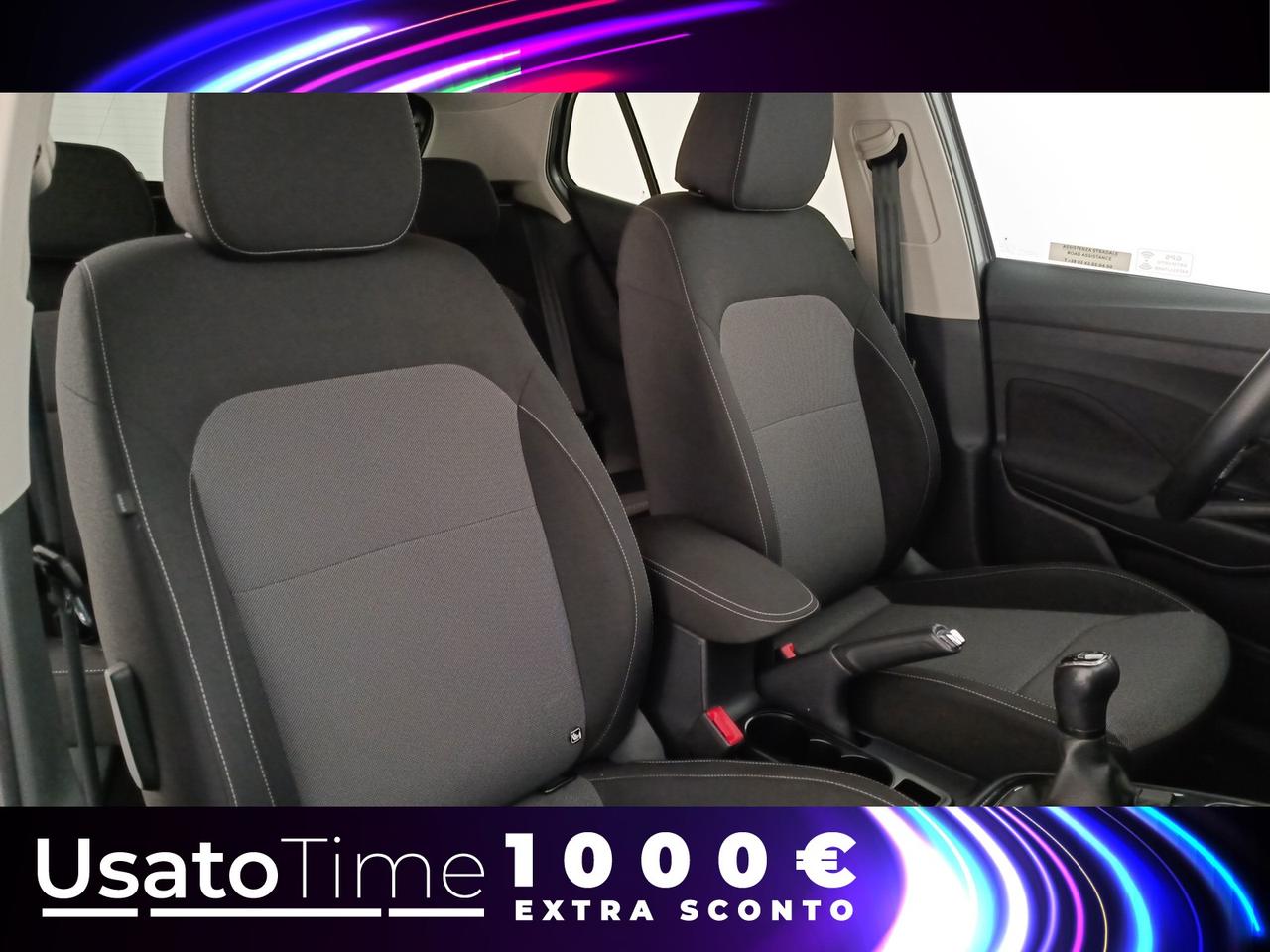 Skoda Fabia 1.0 tsi evo 95cv style