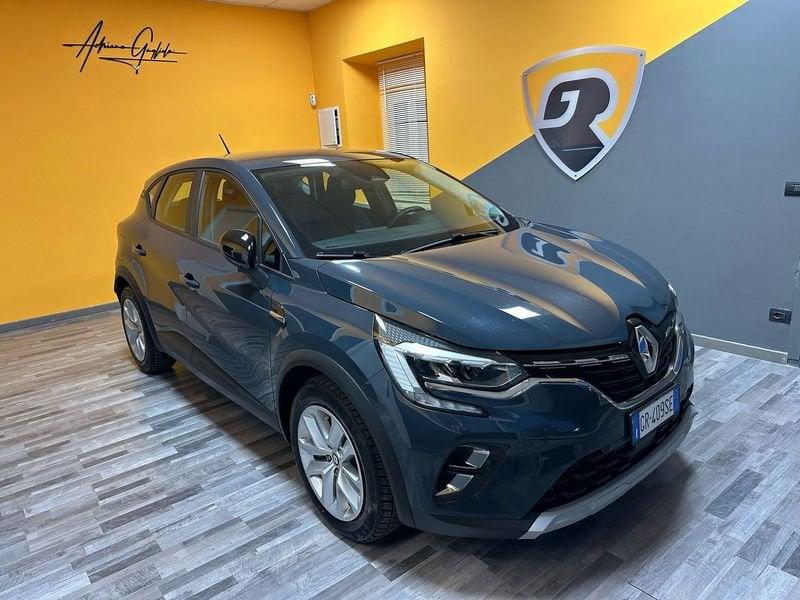 Renault Captur 1.6 E-Tech full hybrid Rive Gauche 145cv auto