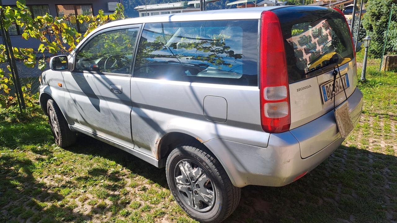 Honda CR-V 2.0 16V cat RVSi