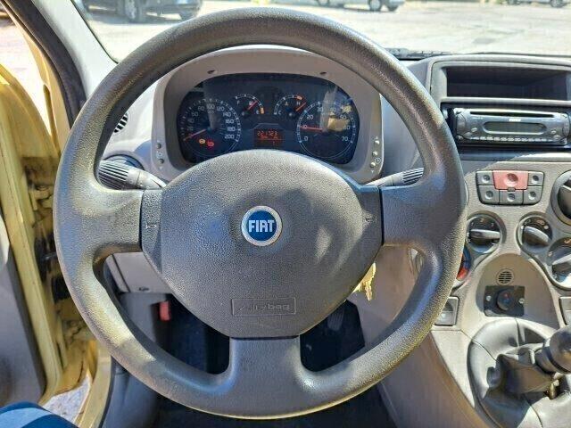 FIAT PANDA 1.2 METANO -NEOPATENTATI -