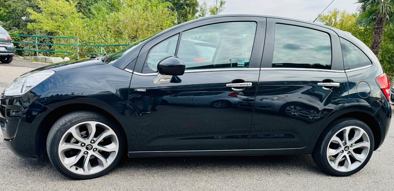 Citroen C3 1.4 VTi 95 Exclusive Style