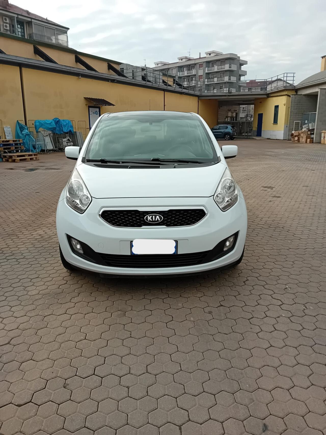 Kia Venga - APERTI AD AGOSTO