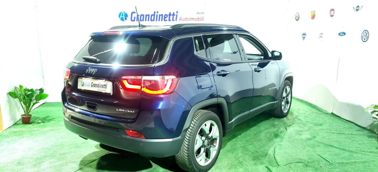 Jeep Compas 1.6 mjt II 2wd Limited ANNO 2019