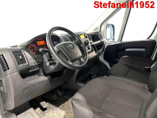 OPEL Movano IV 35 2022 - 35 L3H2 2.2 Bluehdi 140cv S&S (Edit