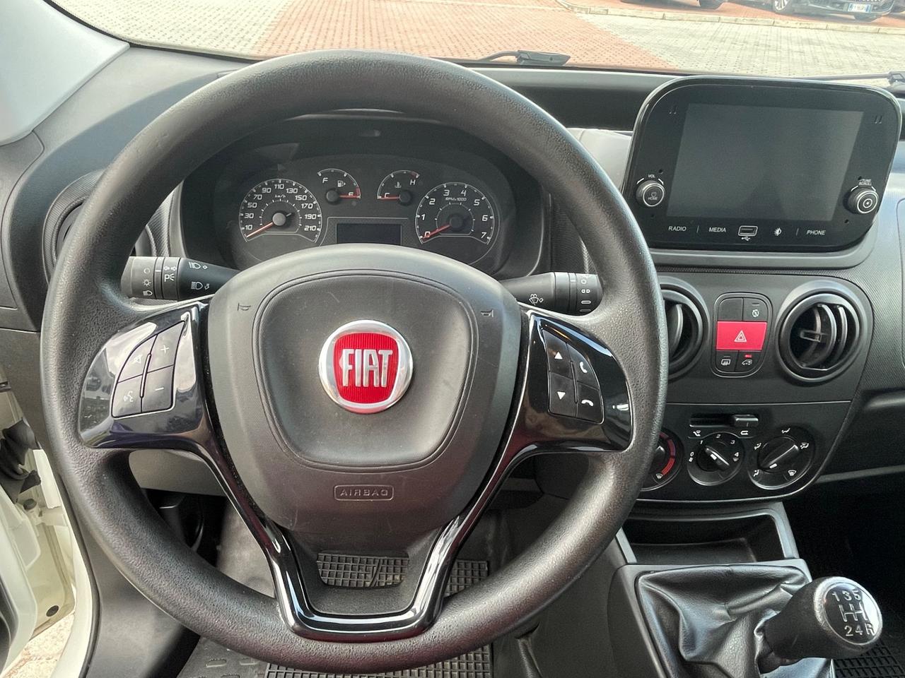 FIAT FIORINO 1.3 MULTIJET 95 CV E6D-TEMP