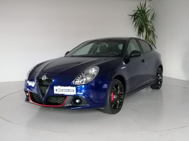 ALFA ROMEO Giulietta 1.4 Turbo 120 CV B-Tech GPL