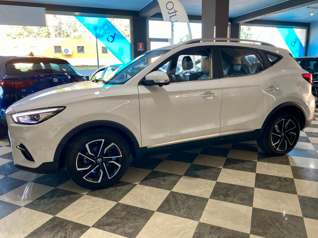 Mg ZS 1.5 VTi-tech Luxury-2024