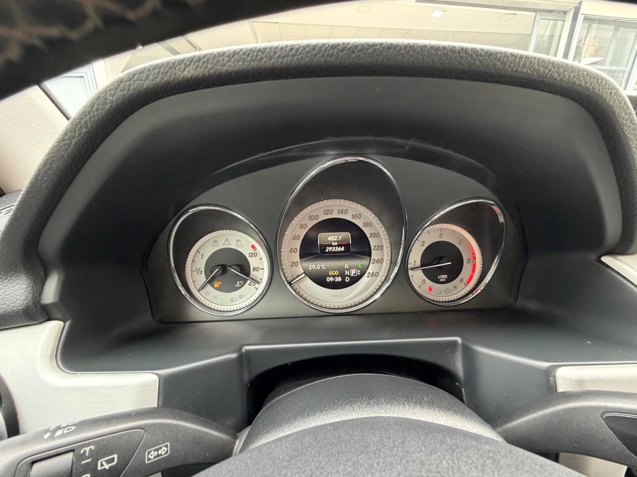 Mercedes-benz GLK 220 4Matic BlueTEC Sport