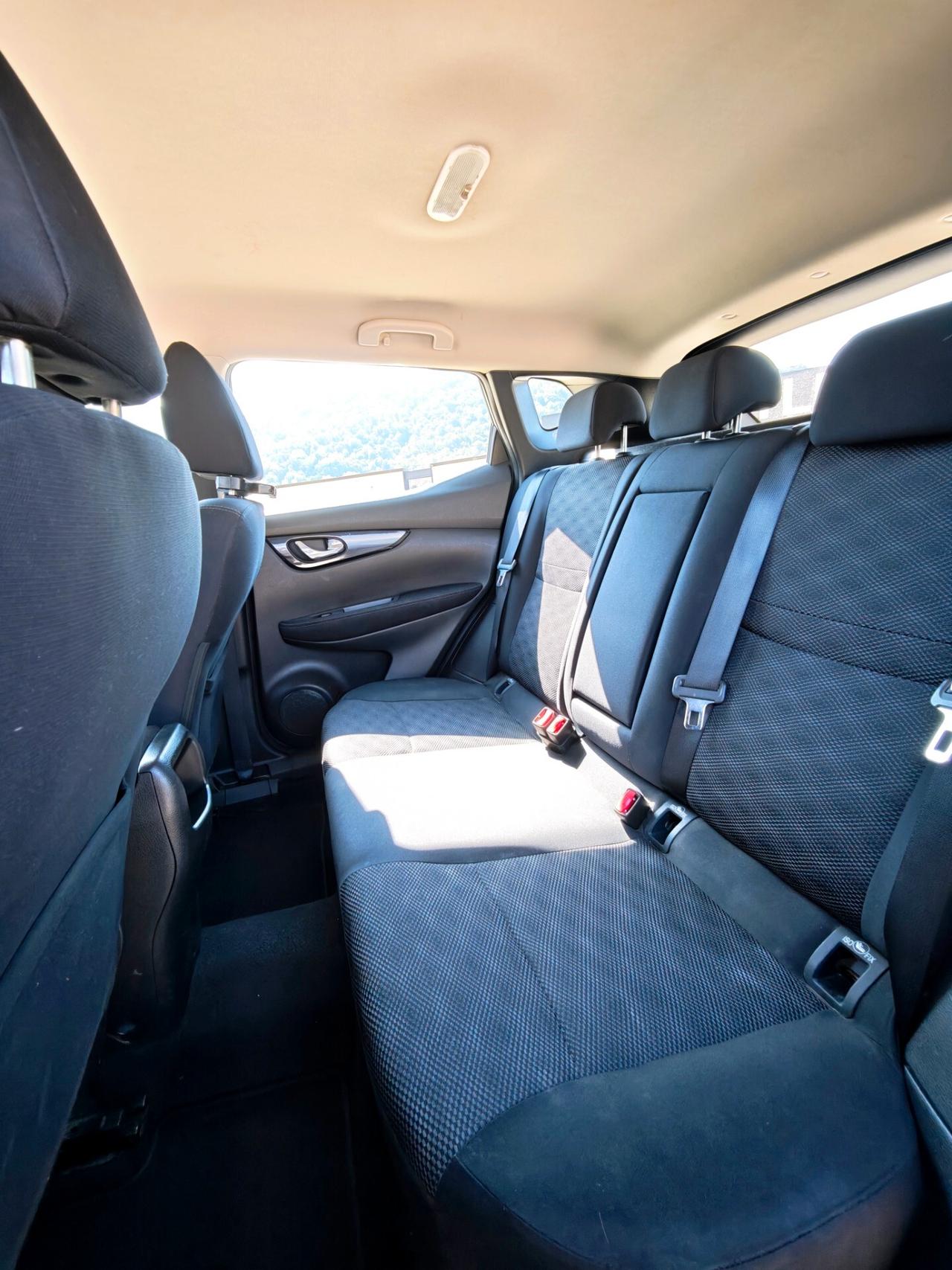 Nissan Qashqai 1.5 dCi 110 CV - UNICO PROPRIETARIO -