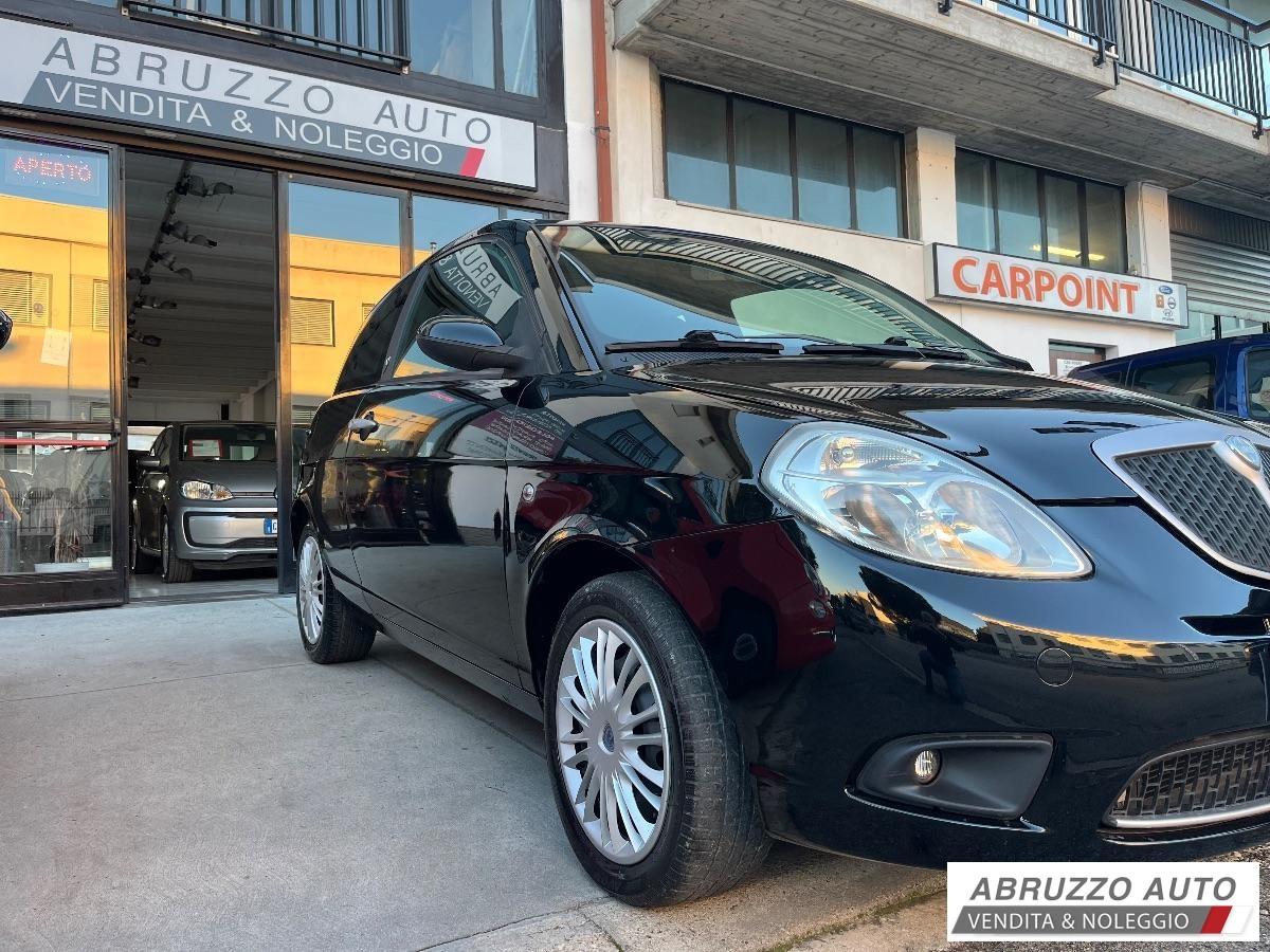 LANCIA Ypsilon 1.2 Argento PERFETTA