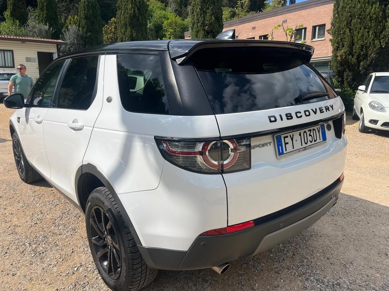 Land Rover Discovery Sport 2.0 Diesel - Automatico - Suv
