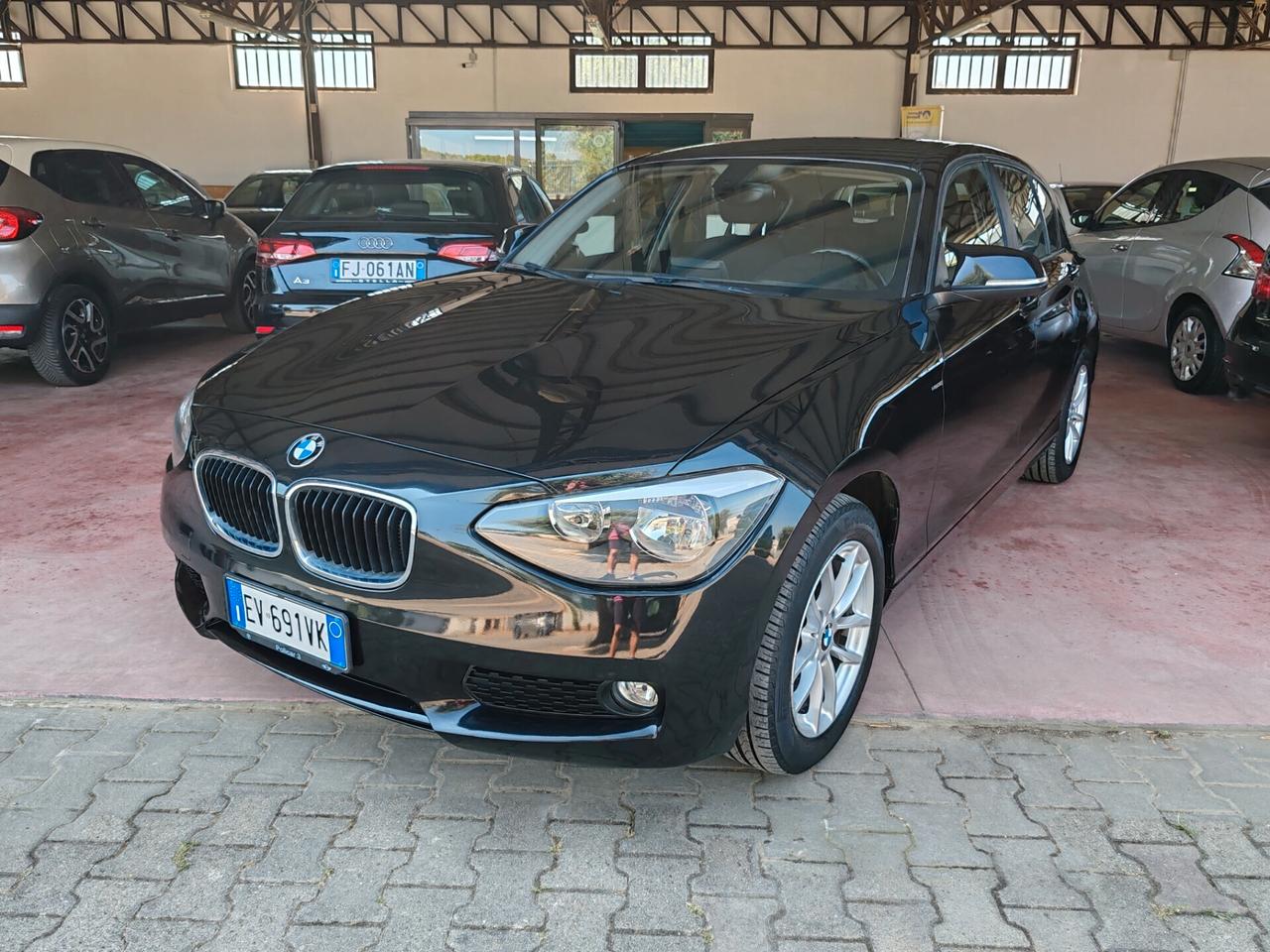 Bmw 116 116d 5p. Business