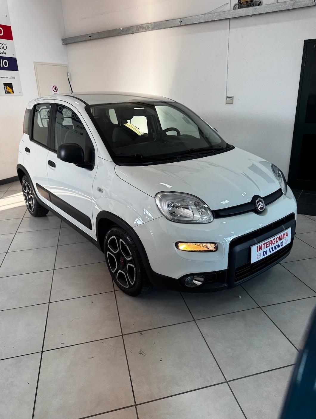 Fiat Panda 1.0 FireFly S&S Hybrid Easy