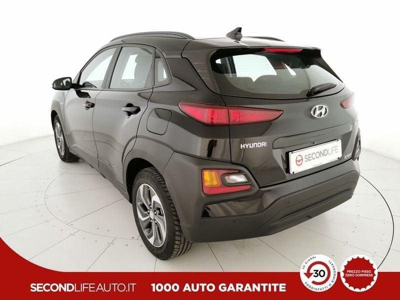 Hyundai Kona I 2021 1.6 gdi hev Xtech 2wd 141cv dct