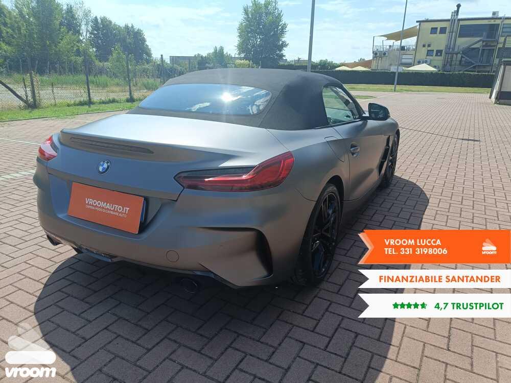 BMW Z4 (G29) Z4 sDrive20i Msport