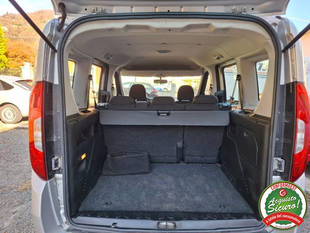 FIAT Doblo Doblò 1.6 MJT 16V 95CV Easy
