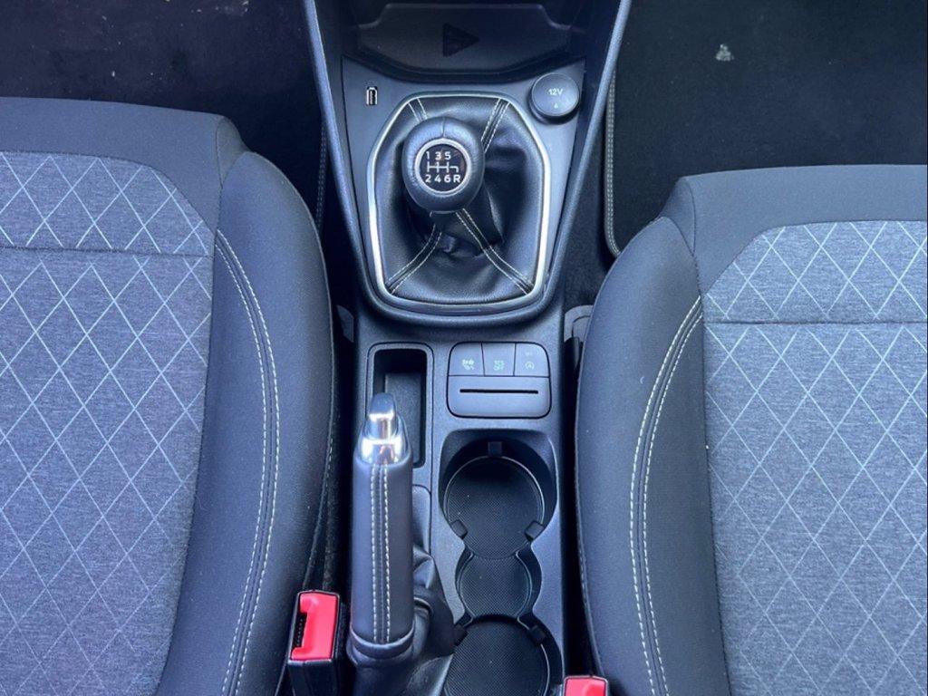 FORD Fiesta Active 1.0 Ecoboost 95 CV del 2021