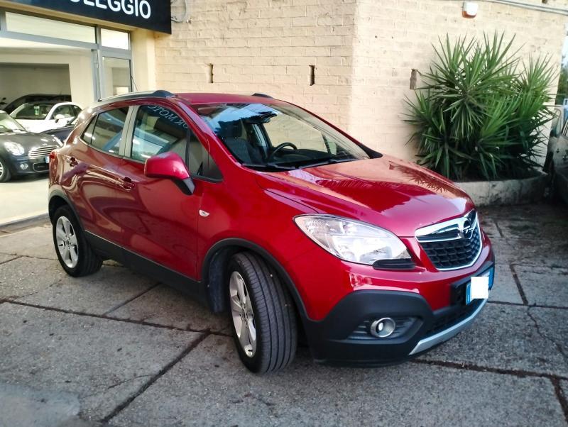 Opel Mokka 1.7 cdti Cosmo s&s 4x4 130cv m6