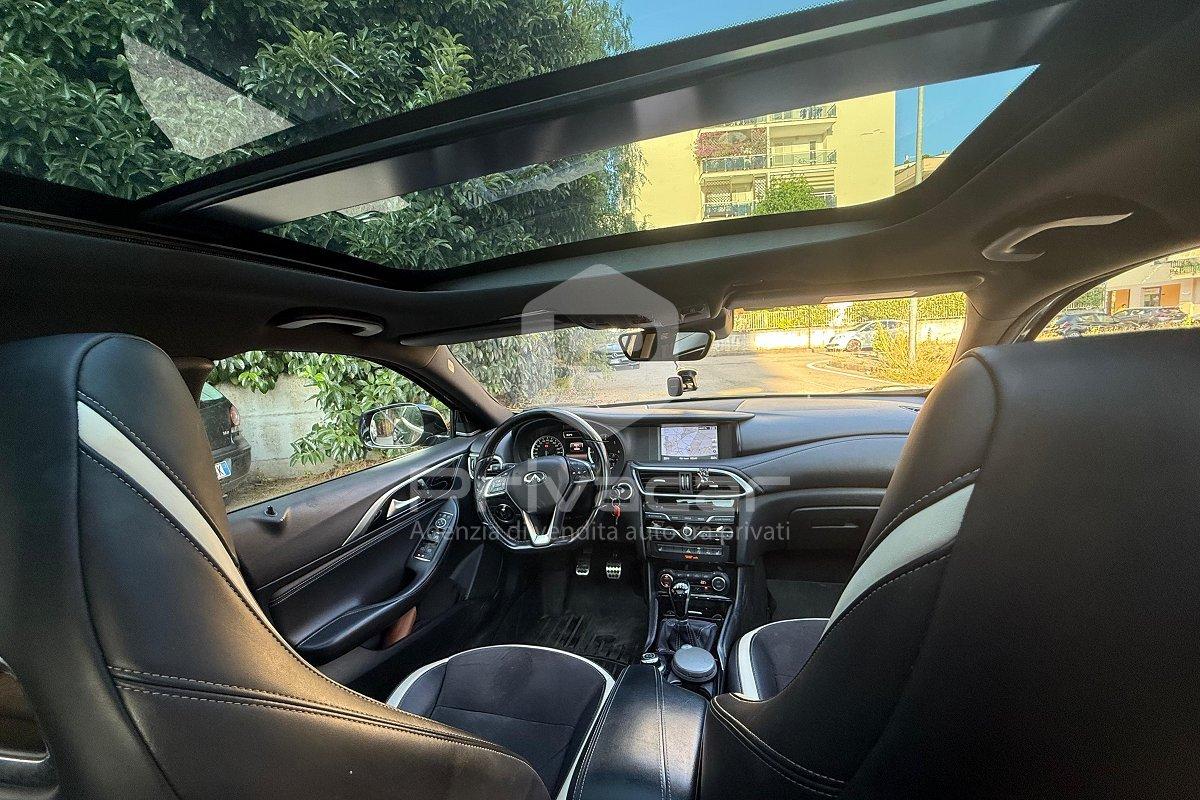 INFINITI Q30 1.5 diesel Sport