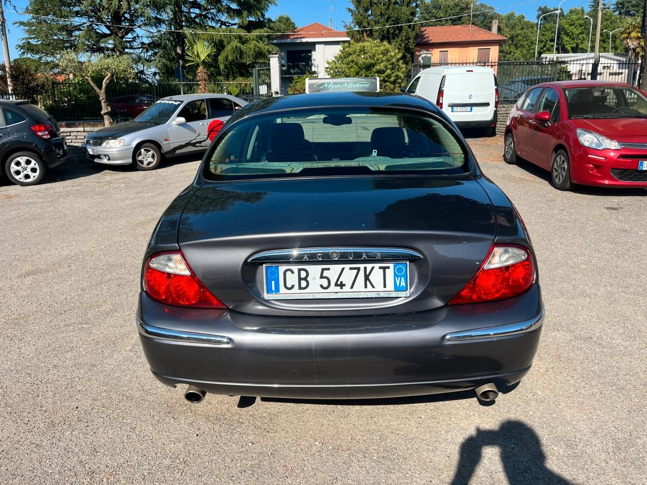 Jaguar S-Type (X202) 3.0 V6 24V cat Executive