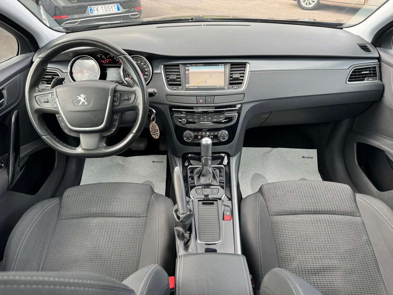 Peugeot 508 1.6 BLUEHDI 120CV EAT6 SW ALLURE 2016