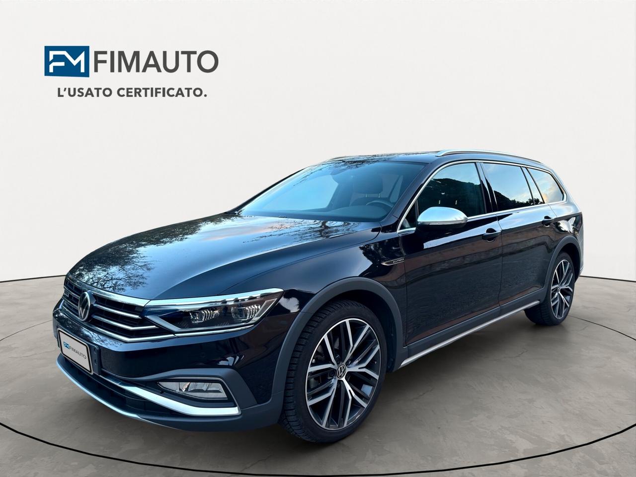 Volkswagen Passat Alltrack 2.0 TDI 200 CV 4MOTION DSG - 2021