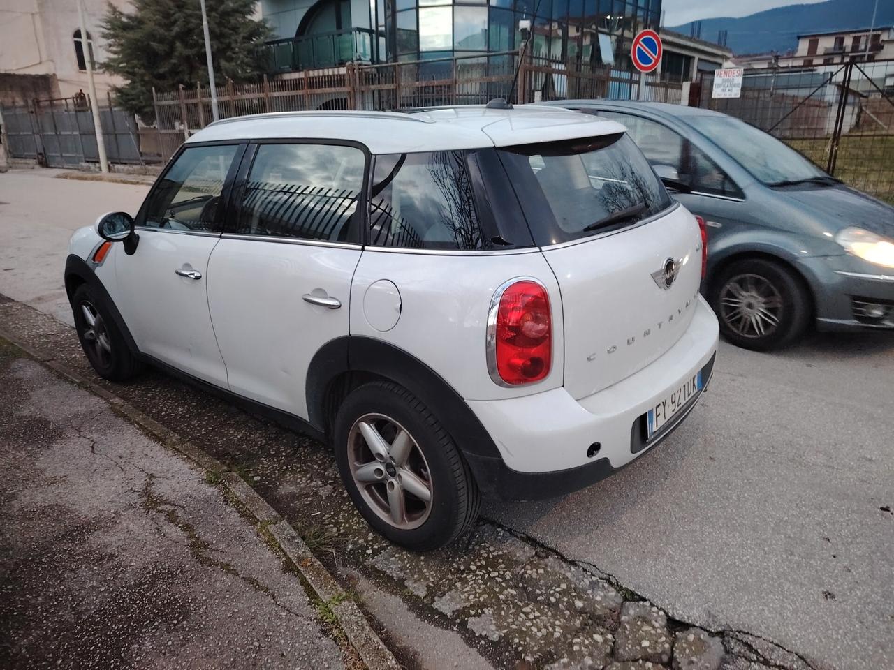 Mini Cooper Countryman Mini 1.6 Cooper D Countryman