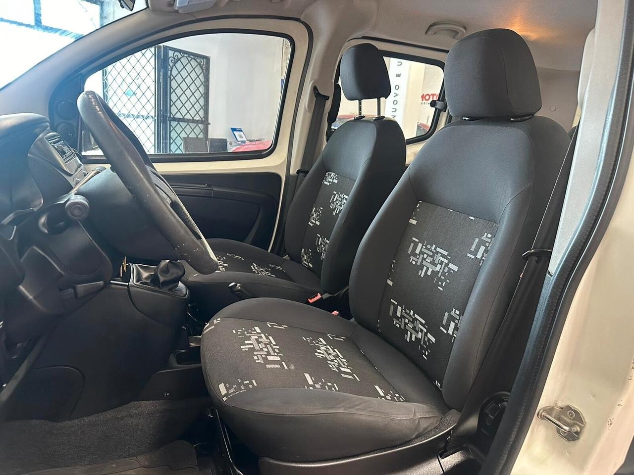 Fiat Qubo 1.4 8V 77 CV Active Natural Power