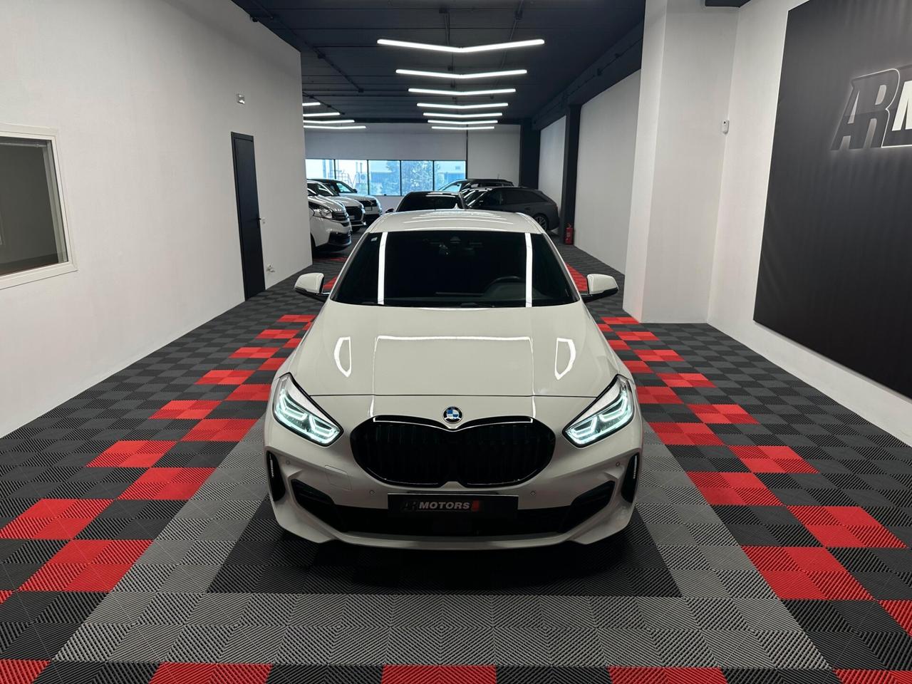 Bmw 120 120d Msport