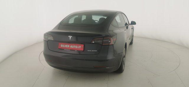 TESLA Model 3 Long Range Dual Motor AWD