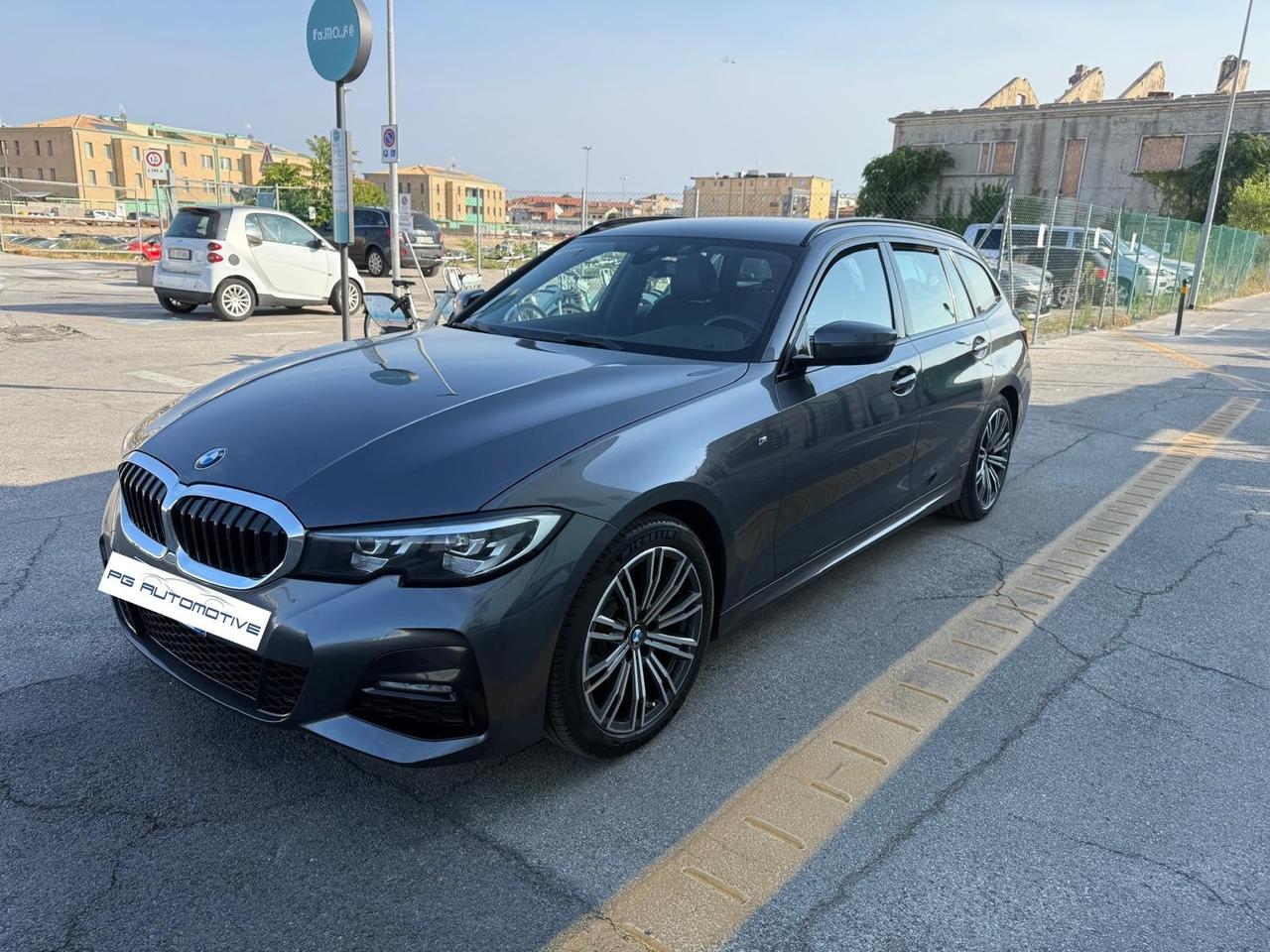 Bmw 320 320d 48V xDrive Touring Msport