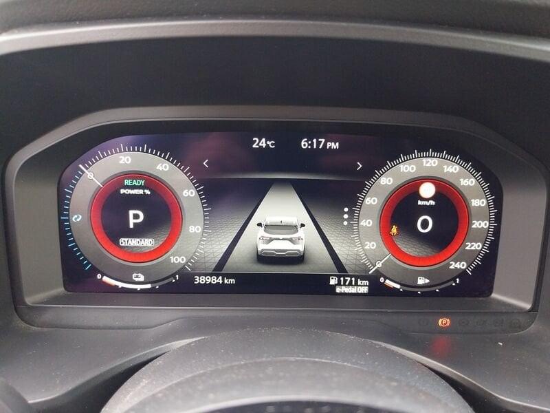 Nissan Qashqai Qashqai 1.5 e-power N-Connecta 2wd