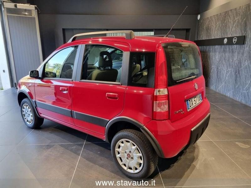 FIAT Panda 1.2 Climbing 4x4