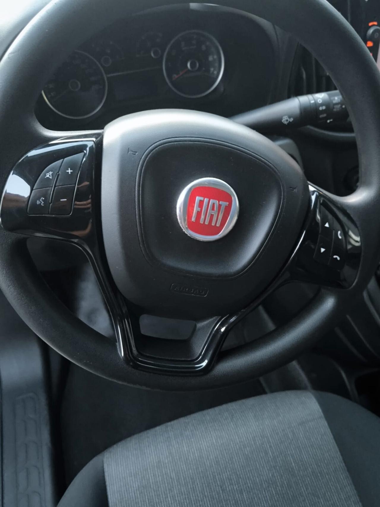 Fiat Doblò 1.6 Multijet Isotermico Coibentato con Frigo ATP 2028