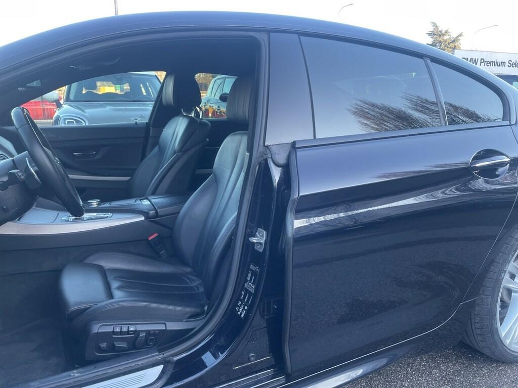 BMW Serie 6 Gran Coupe 640 d Msport edition xDrive Auto