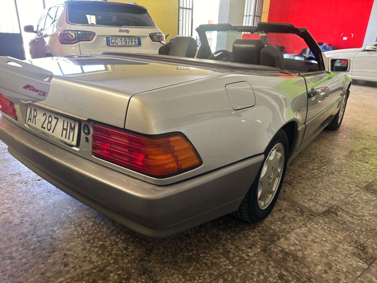 Mercedes-benz SL 300 300 SL-24 cat