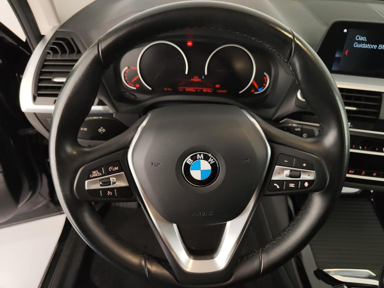 Bmw X3 sDrive18d 48V Business Advantage