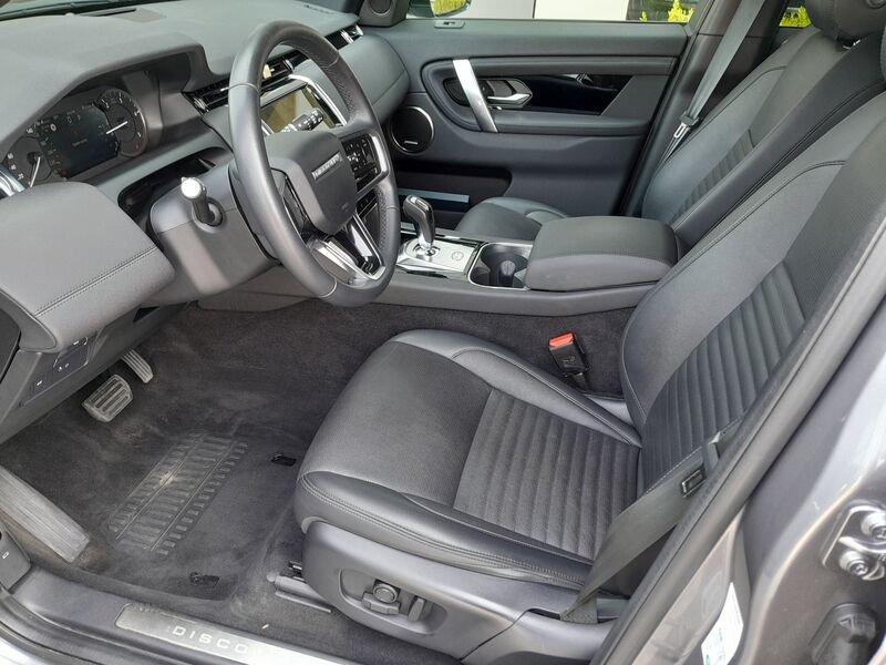 Land Rover Discovery Sport Discovery Sport 2.0d td4 mhev SE awd 204cv auto IVA ESPOSTA