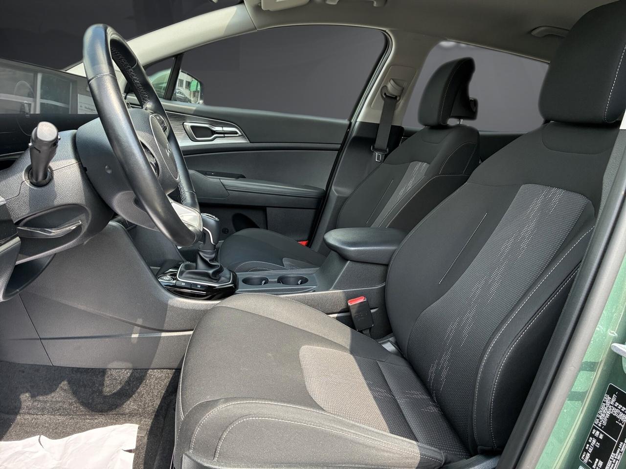 Kia Sportage 1.6 TGDi MHEV Style