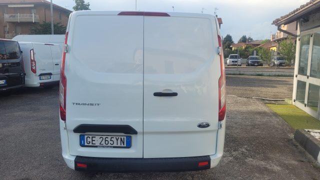 FORD Transit Custom 320 2.0 EcoBlue 130 PL Trend L2H1 passo lungo
