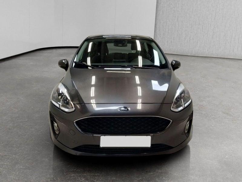 Ford Fiesta 5p 1.5 ecoblue (tdci) Plus 85cv my19