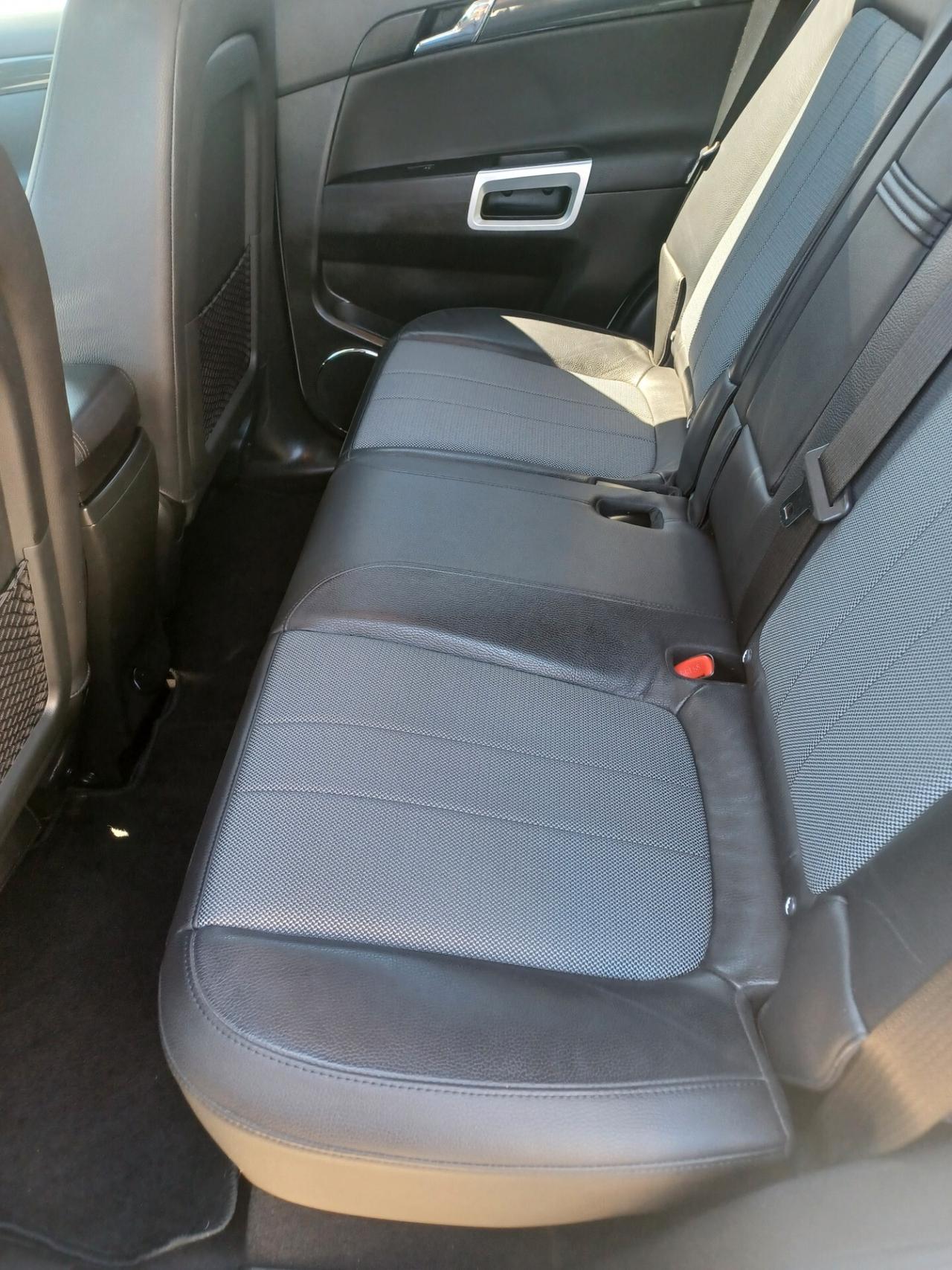 Opel Antara CDTI Cosmo. UNICO PROPRIETARIO