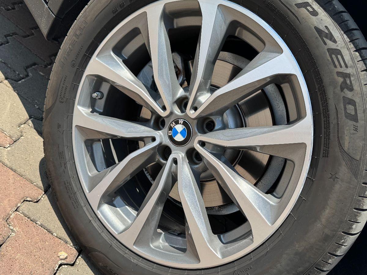 BMW X3 sDrive18d Luxury Tetto Pelle Cerchi 19